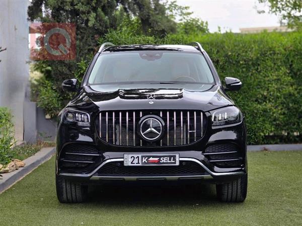 Mercedes-Benz GLS 2023 for sale in Iraq - Erbil